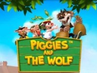 Piggies And The Wolf Spielautomat