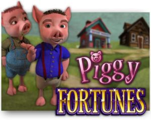 Piggy Fortunes Geldspielautomat kostenlos spielen
