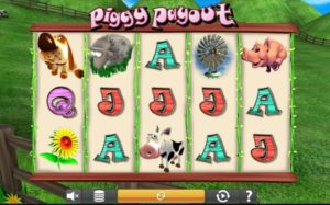Piggy Payout Video Slot kostenlos