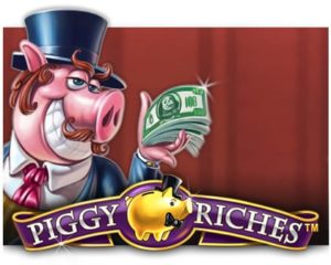 Piggy Riches Casinospiel ohne Anmeldung