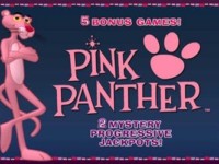Pink Panther Spielautomat