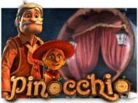Pinocchio Spielautomat