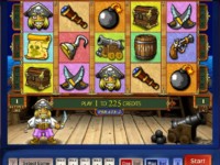 Pirate 2 Spielautomat