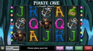 Pirate Cave Casinospiel freispiel