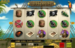 Pirates Bay Casinospiel kostenlos spielen