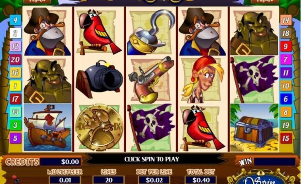 Pirate's Cove Casino Spiel freispiel