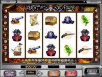 Pirate's Revenge Spielautomat