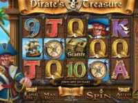 Pirate's Treasure Spielautomat