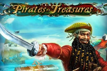 Pirates Treasures Deluxe Video Slot freispiel