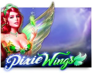Pixie Wings Spielautomat kostenlos spielen