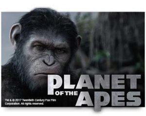 Planet of the Apes Video Slot kostenlos