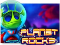 Planet Rocks Spielautomat