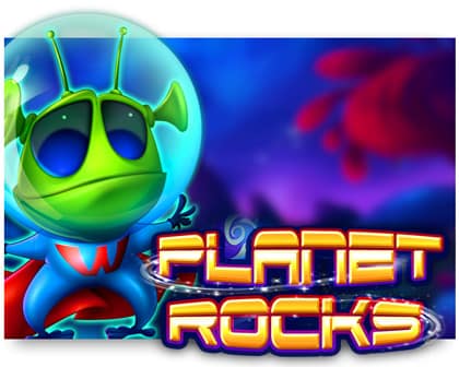 Planet Rocks Spielautomat ohne Anmeldung