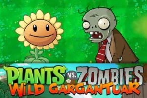 Plants Vs Zombies Videoslot online spielen