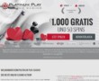 5 Mal 100% Einzahlungsbonus bis 200€ plus 50 gratis Spins (min. 10€ einzahlen)