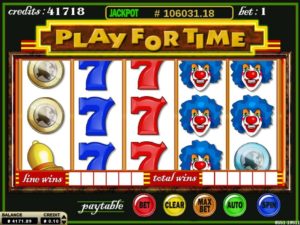 Play for Time Video Slot freispiel