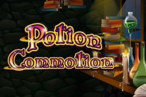 Potion Commotion Casino Spiel ohne Anmeldung