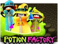 Potion Factory Spielautomat