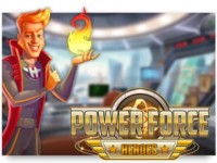 Power Force Heroes Spielautomat