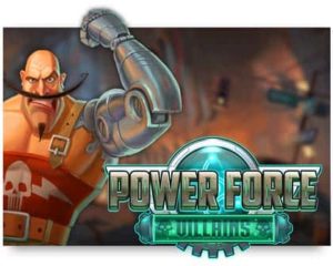 Power Force Villains Spielautomat ohne Anmeldung