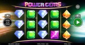 Power Gems Casino Spiel kostenlos