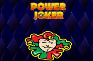 Power Joker Videoslot freispiel