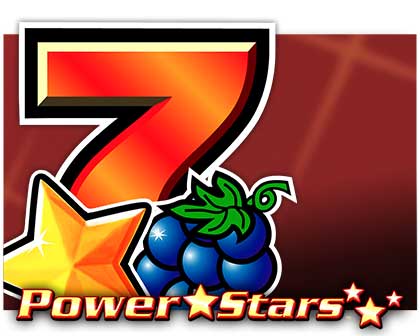 Power Stars Spielautomat online spielen