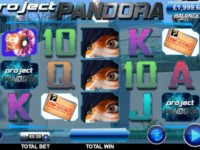 Project Pandora Spielautomat
