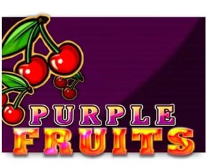 Purple Fruits Videoslot online spielen