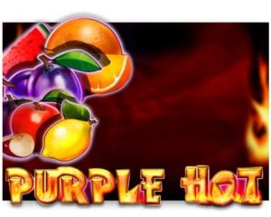 Purple Hot 2 Spielautomat kostenlos
