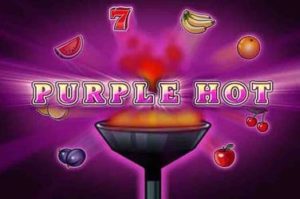 Purple Hot Geldspielautomat freispiel