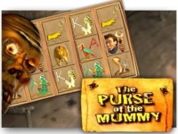 Purse Of The Mummy Spielautomat