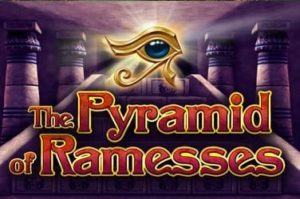 Pyramid of ramesses Video Slot kostenlos