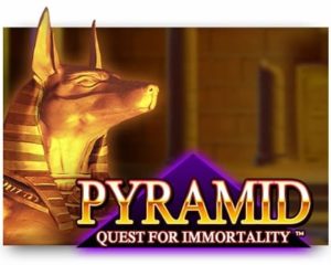 Pyramid: Quest for Immortality Slotmaschine ohne Anmeldung