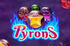 Pyrons Videoslot online spielen