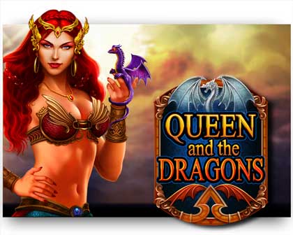 Queen and the Dragons Video Slot kostenlos