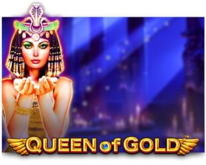 Queen of Gold Casinospiel kostenlos spielen