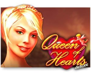 Queen of Hearts Deluxe Spielautomat freispiel