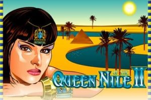 Queen of the Nile II Casino Spiel ohne Anmeldung
