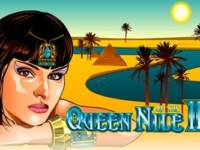 Queen of the Nile II Spielautomat