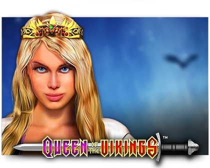 Queen of the Vikings Video Slot online spielen