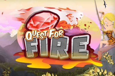 Quest for Fire Videoslot freispiel
