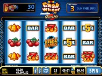 Quick Hit Cash Wheel Spielautomat