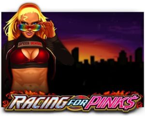 Racing For Pinks Slotmaschine online spielen