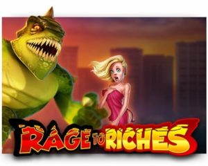 Rage To Riches Slotmaschine online spielen
