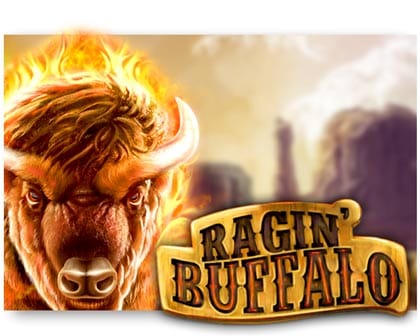 Ragin' Buffalo Automatenspiel freispiel