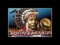 Rain dance Spielautomat