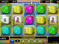 Rainbow Dice Spielautomat