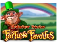 Rainbow Riches Fortune Favours Spielautomat