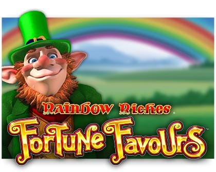 Rainbow Riches Fortune Favours Video Slot kostenlos